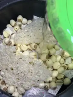 Make Milk, silver, silver, silver.. step 6