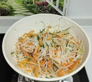Make Paprika sprouts step 8