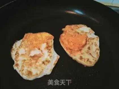 Make Chambata sandwich step 0