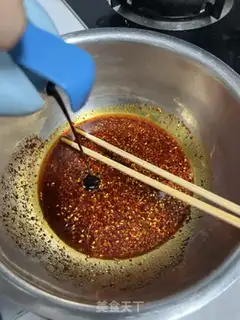 Make Spicy potato chips step 13