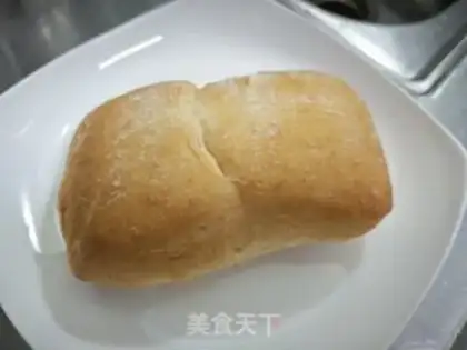Make Chambata sandwich step 1