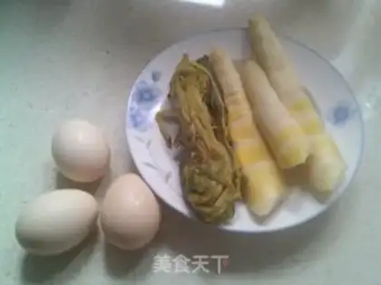 Make Pickles and eggs step 0