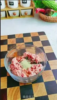 Make Potato dumplings step 1