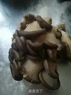 Make Big fried meat step 0
