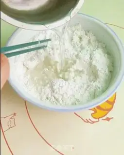 Make Potato dumplings step 3