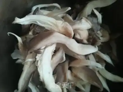 Make Big fried meat step 2