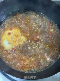 Make Precious pepper powder step 9