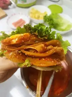 Make Spicy potato chips step 24