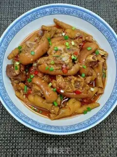 Make Pig feet, chicken claws step 23