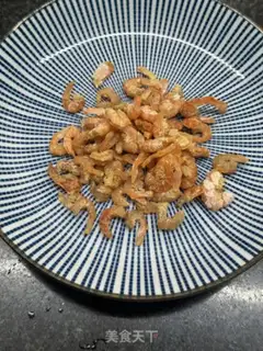 Make Shrimp rice pig skin step 0