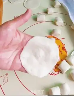 Make Potato dumplings step 9