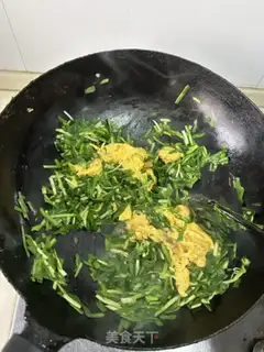 Make Scrambled eggs step 6