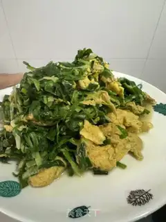 Make Scrambled eggs step 7
