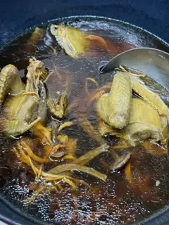 Make Frozen pigeon soup step 6