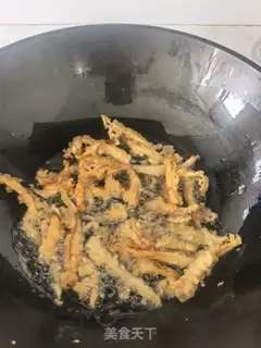 Make Flaming apricot step 5