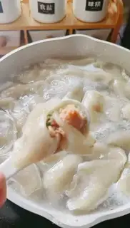 Make Potato dumplings step 13