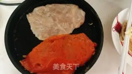 Make Homemade hamburgers step 1