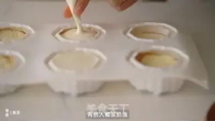 Make Coconut Tiemus step 10
