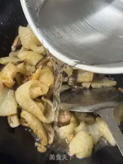 Make Shrimp rice pig skin step 10
