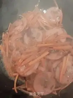 Make Carrot beef sausage step 7