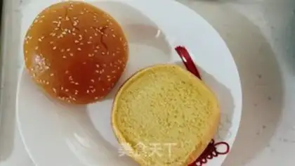Make Homemade hamburgers step 4
