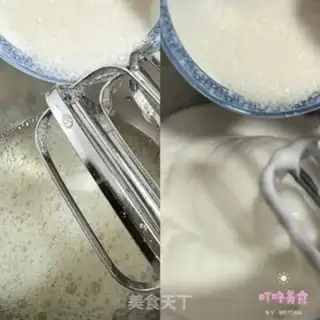 Make Gold pillow cake step 3
