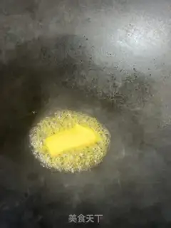 Make Butter garlic ribs step 3