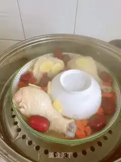 Make Hands tore chickens step 3