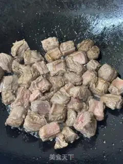 Make Butter garlic ribs step 4