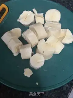 Make Potato sugar step 1
