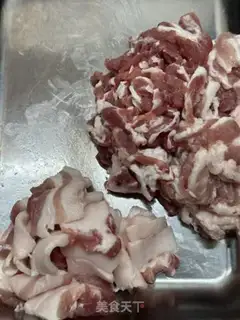 Make Spring rice step 1