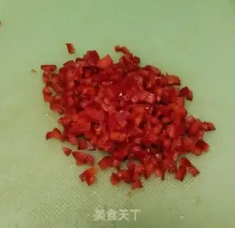 Make Vegetable omelet step 0
