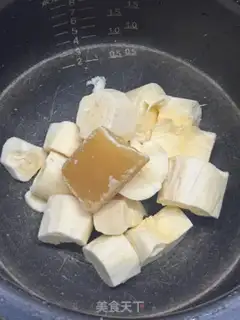 Make Potato sugar step 2