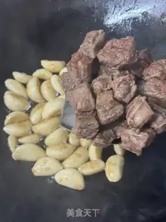 Make Butter garlic ribs step 7