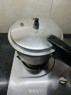 Make Horseshoe rice soup step 6