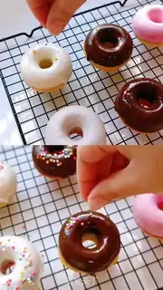 Make Donuts step 9