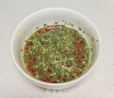 Make Vegetable omelet step 2