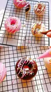 Make Donuts step 10