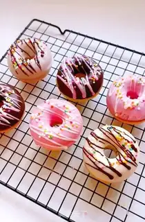 Make Donuts step 11