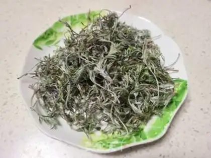 Make In Chen Chen Pi Tea step 1