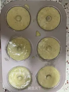 Make Happy almond sponge cake step 10