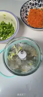 Make Slurberry shrimp step 0