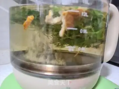 Make In Chen Chen Pi Tea step 4