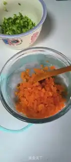 Make Slurberry shrimp step 1
