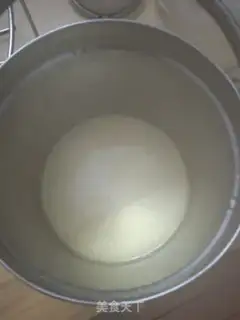 Make Smiley waffles step 1
