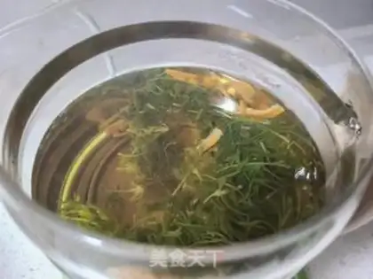 Make In Chen Chen Pi Tea step 5