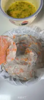 Make Slurberry shrimp step 3