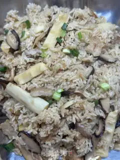 Make Spring rice step 15