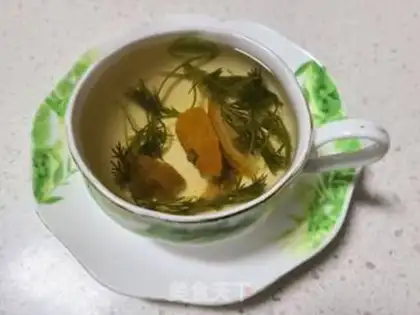 Make In Chen Chen Pi Tea step 6