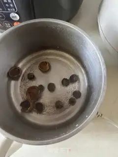 Make Go for the eggs step 1